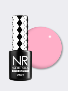 NR-305 Lipstick гель-лак, Сладкая вата (10 мл)