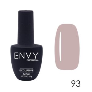 Гель-лак I ENVY YOU Exclusive 93, 10 г