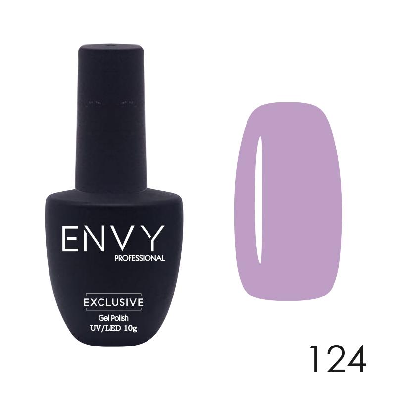 Elite Nails в Гомеле Гель-лак I ENVY YOU Exclusive 124, 10 г 2 Гель-лак I ENVY YOU Exclusive 124, 10 г 2