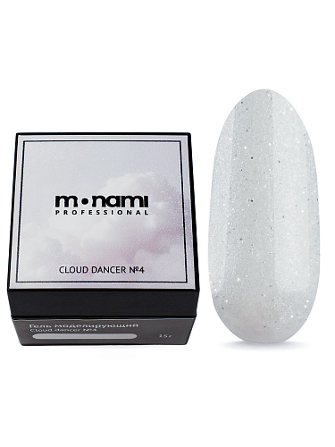 Elite Nails в Гомеле Гель Monami Cloud Dancer №4 15г 2 Гель Monami Cloud Dancer №4 15г 2