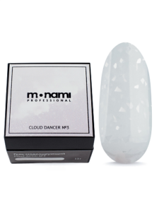 Гель Monami Cloud Dancer №3 15г