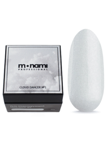Гель Monami Cloud Dancer №1 15г