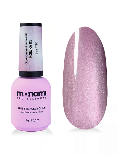 Elite Nails в Гомеле Monami Однофазный гель-лак Кошка 01 8г 2 Monami Однофазный гель-лак Кошка 01 8г 2