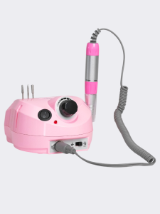 MOJO Машинка для маникюра и педикюра DM-202 30000 об/мин, розовая L-2 202 NAIL DRILL