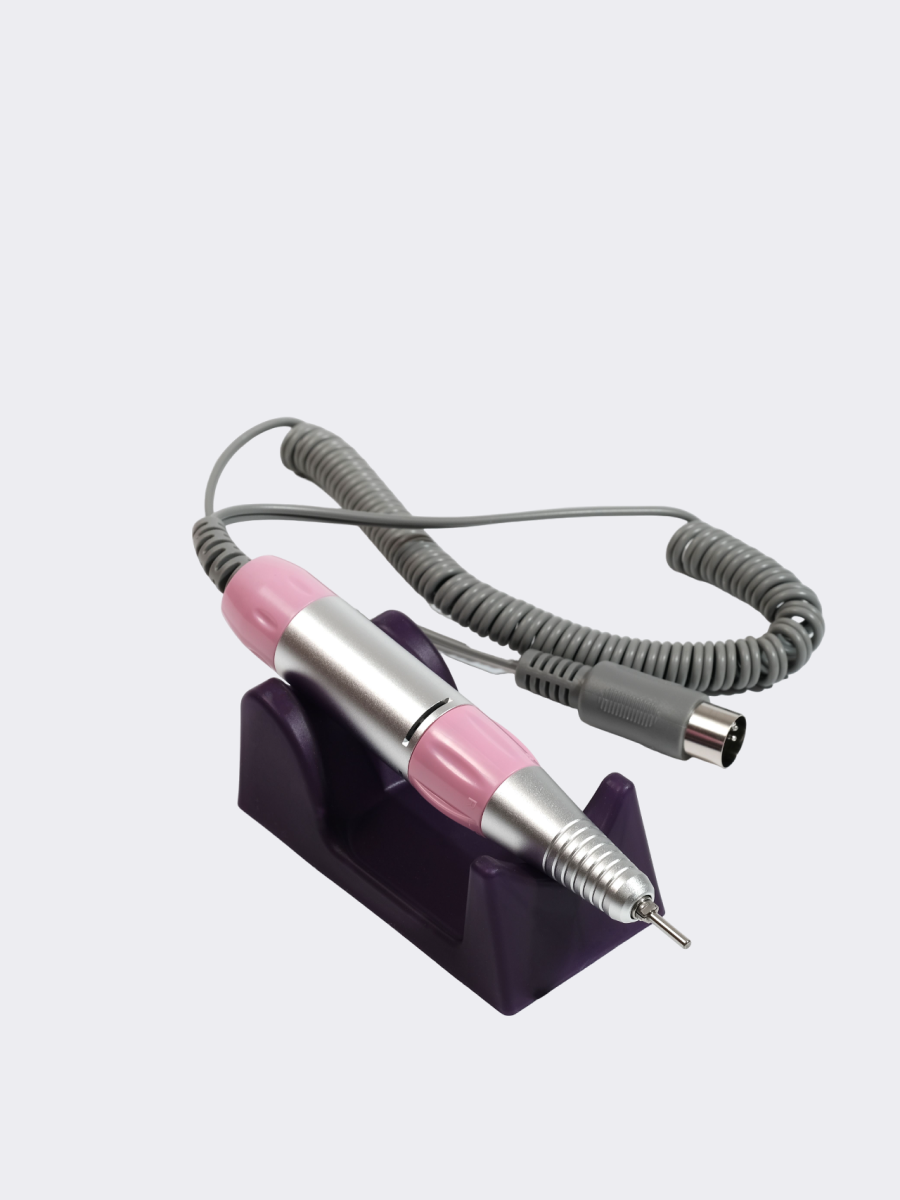 Elite Nails в Гомеле MOJO Машинка для маникюра и педикюра DM-202 30000 об/мин, розовая L-2 202 NAIL DRILL 5 MOJO Машинка для маникюра и педикюра DM-202 30000 об/мин, розовая L-2 202 NAIL DRILL 5