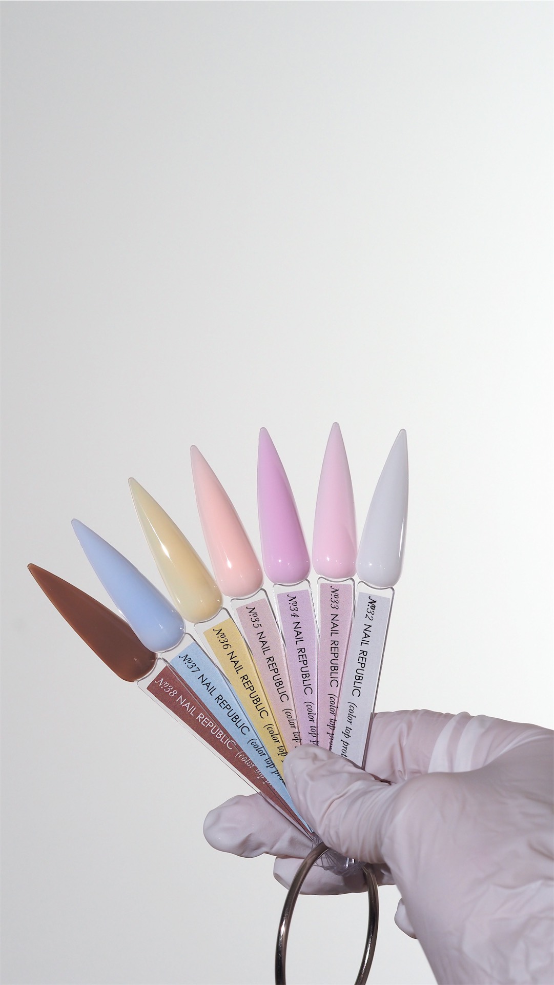 Elite Nails в Гомеле NR COLOR TOP PROTECTOR №35 c UV фильтром (10 мл) 4 NR COLOR TOP PROTECTOR №35 c UV фильтром (10 мл) 4