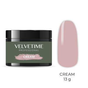 Velvetime, Cold Gel 05 Cream (13g)