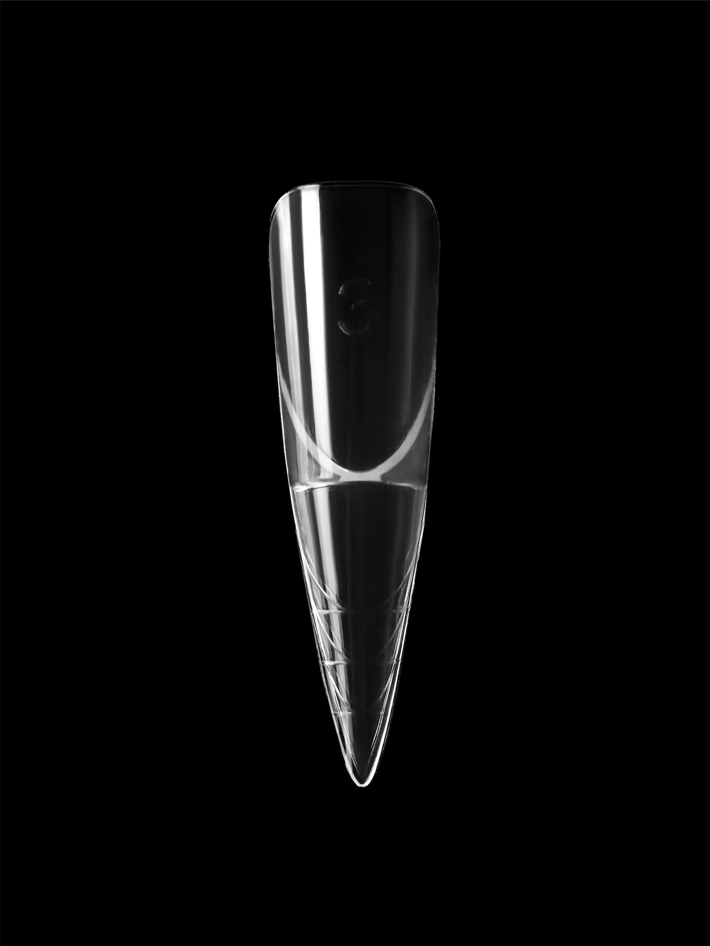 Elite Nails в Гомеле NR Верхние формы для выкладного френча Стилет 150 шт. 3 NR Верхние формы для выкладного френча Стилет 150 шт. 3