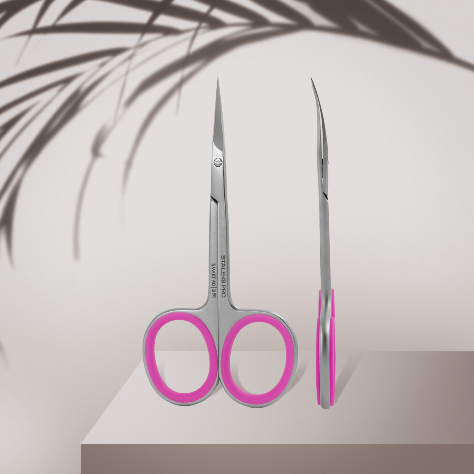 Elite Nails в Гомеле Ножницы профессиональные для кутикулы SMART 40 TYPE 3 2 Ножницы профессиональные для кутикулы SMART 40 TYPE 3 2