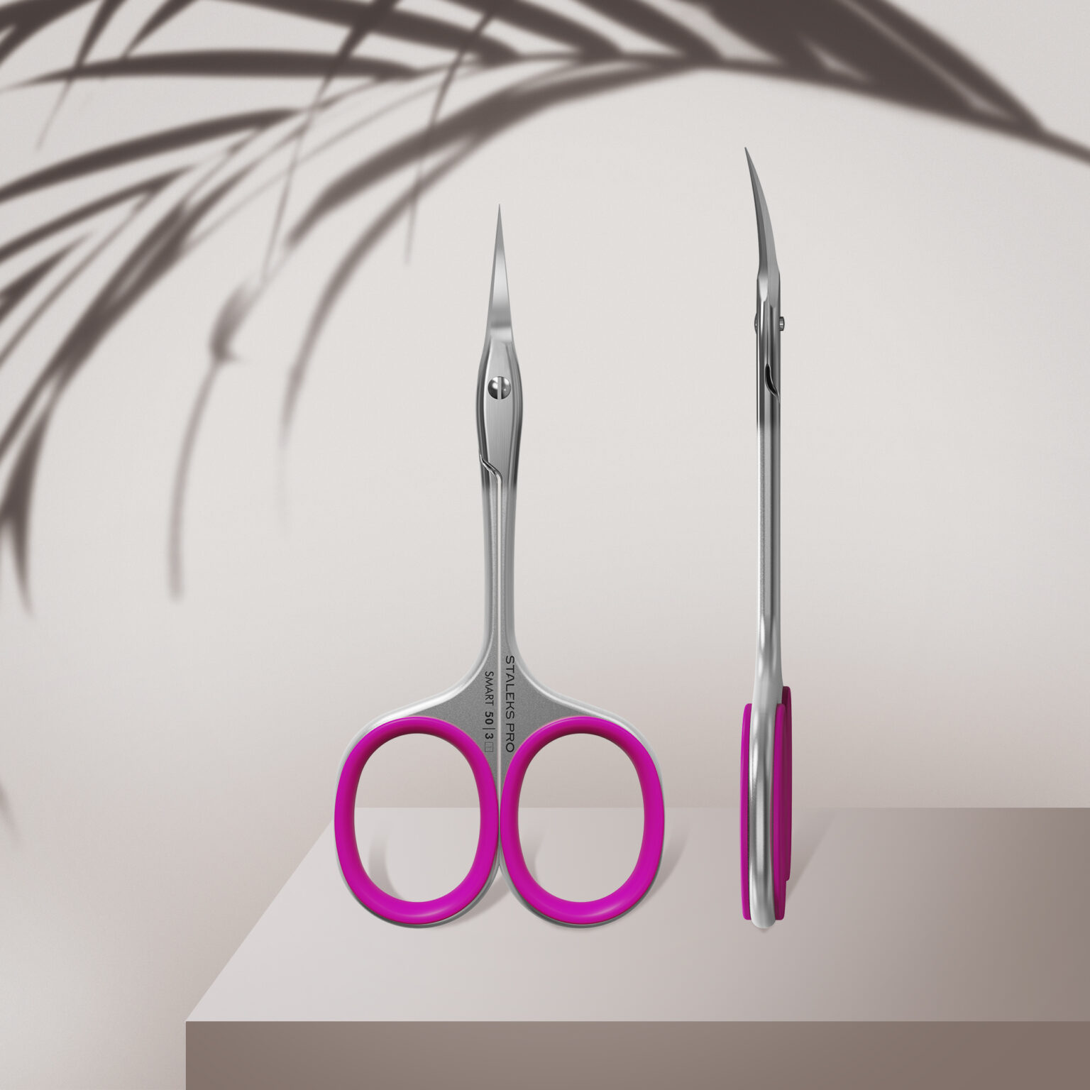 Elite Nails в Гомеле Ножницы профессиональные для кутикулы SMART 50 TYPE 3 2 Ножницы профессиональные для кутикулы SMART 50 TYPE 3 2