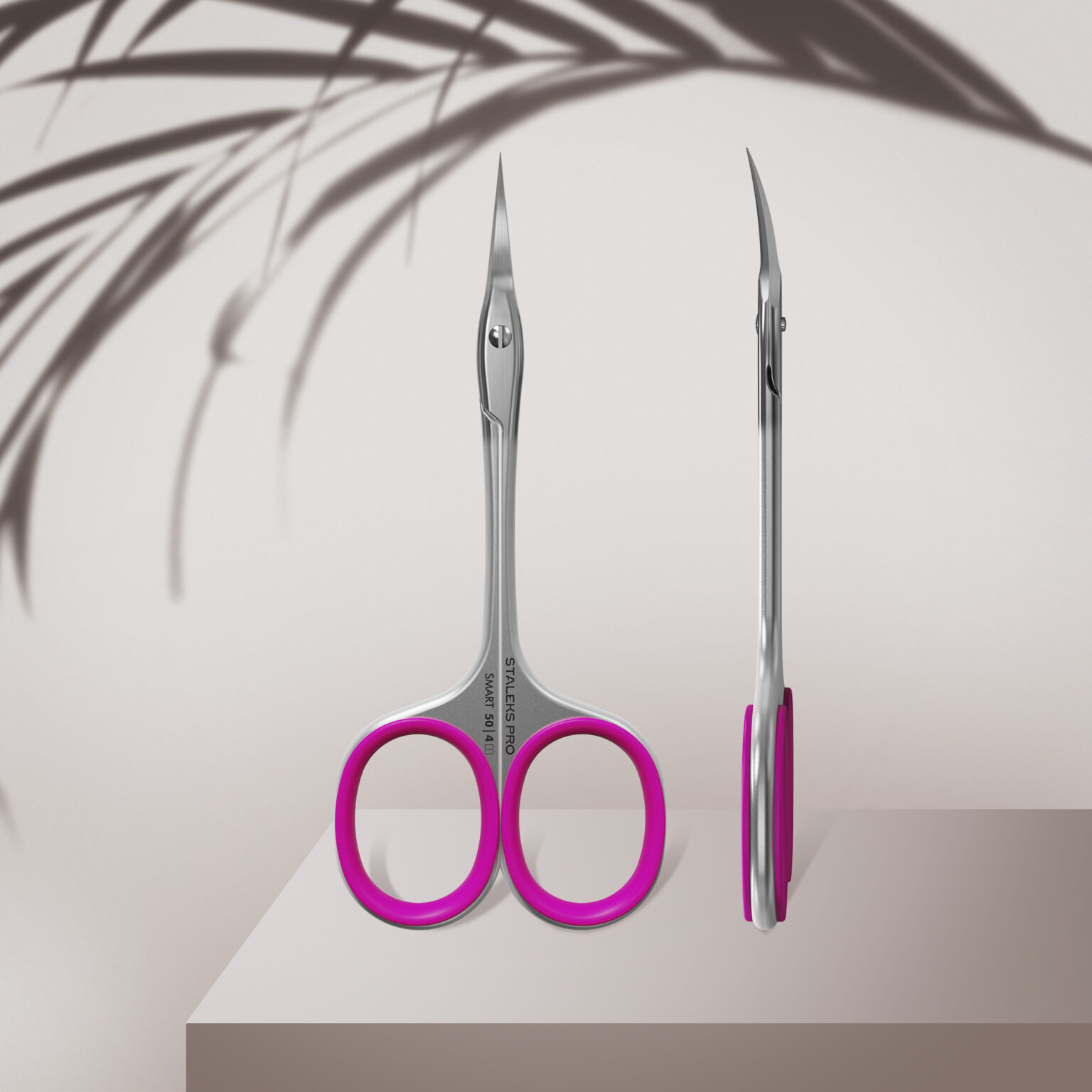 Elite Nails в Гомеле Ножницы профессиональные для кутикулы SMART 50 TYPE 4 2 Ножницы профессиональные для кутикулы SMART 50 TYPE 4 2