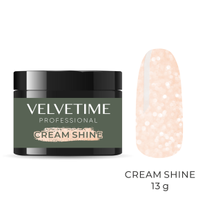 Velvetime, Cold Gel 10 Cream Shine (13g)