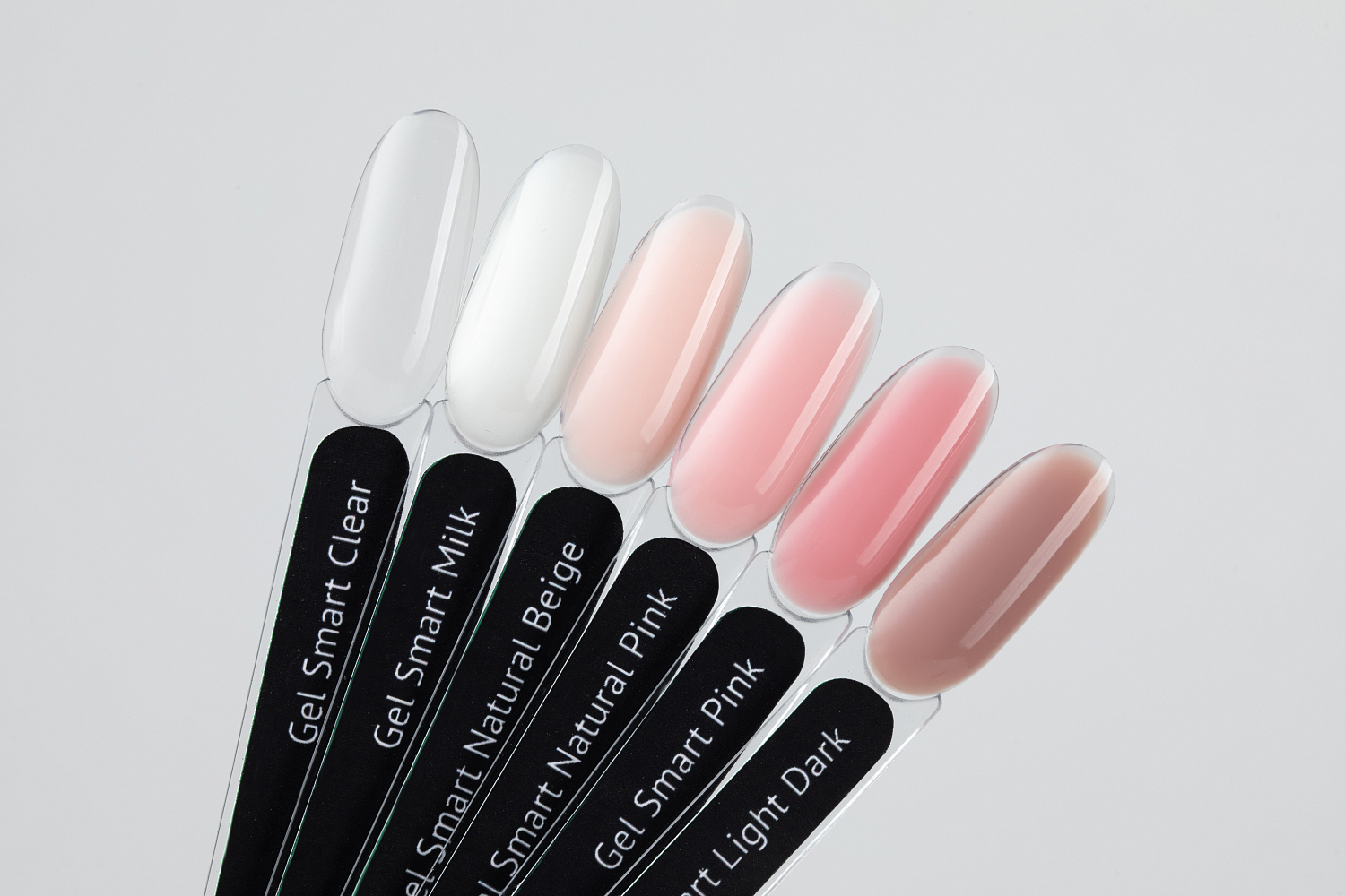 Elite Nails в Гомеле Гель Monami Smart Clear 30г 3 Гель Monami Smart Clear 30г 3