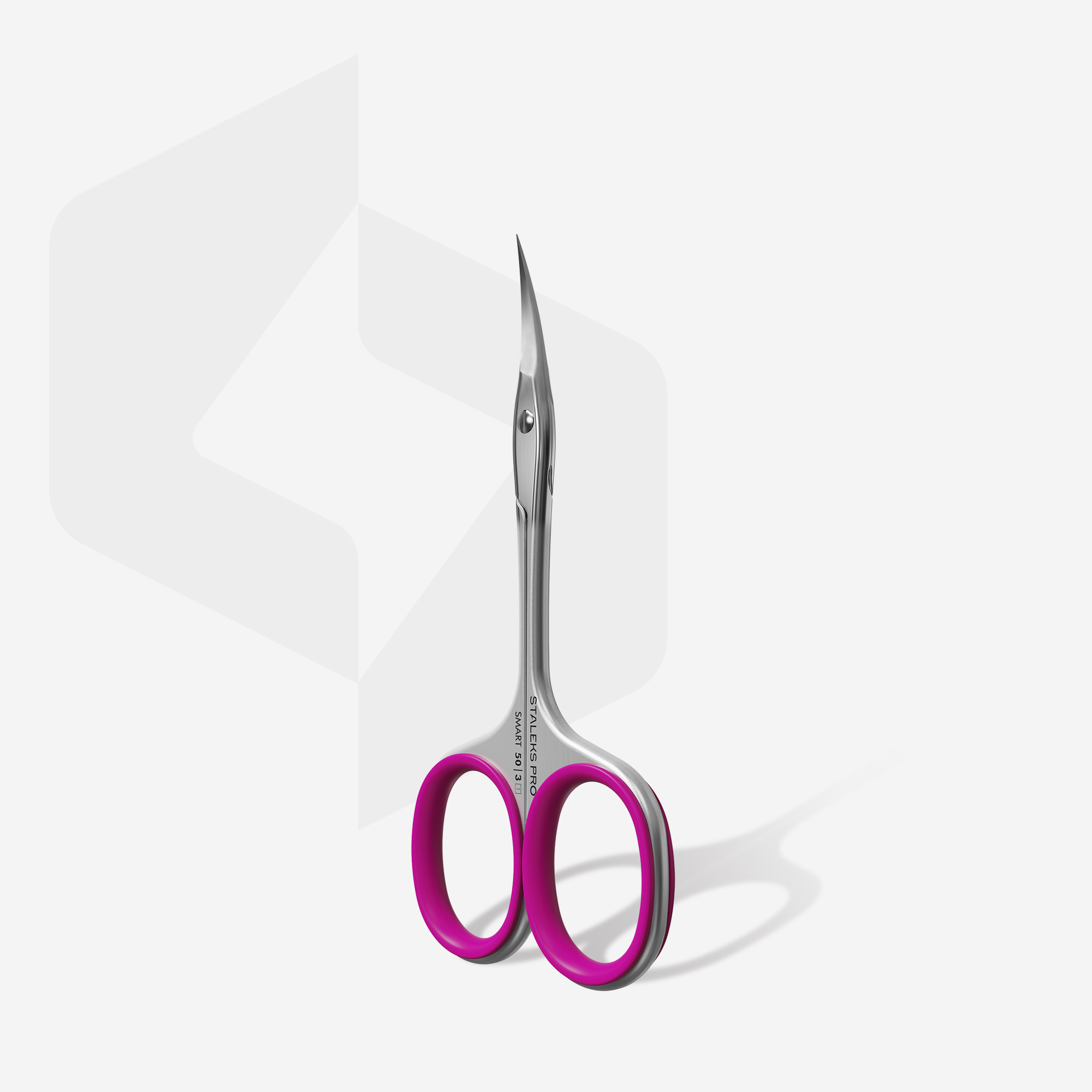 Elite Nails в Гомеле Ножницы профессиональные для кутикулы SMART 50 TYPE 3 2 Ножницы профессиональные для кутикулы SMART 50 TYPE 3 2