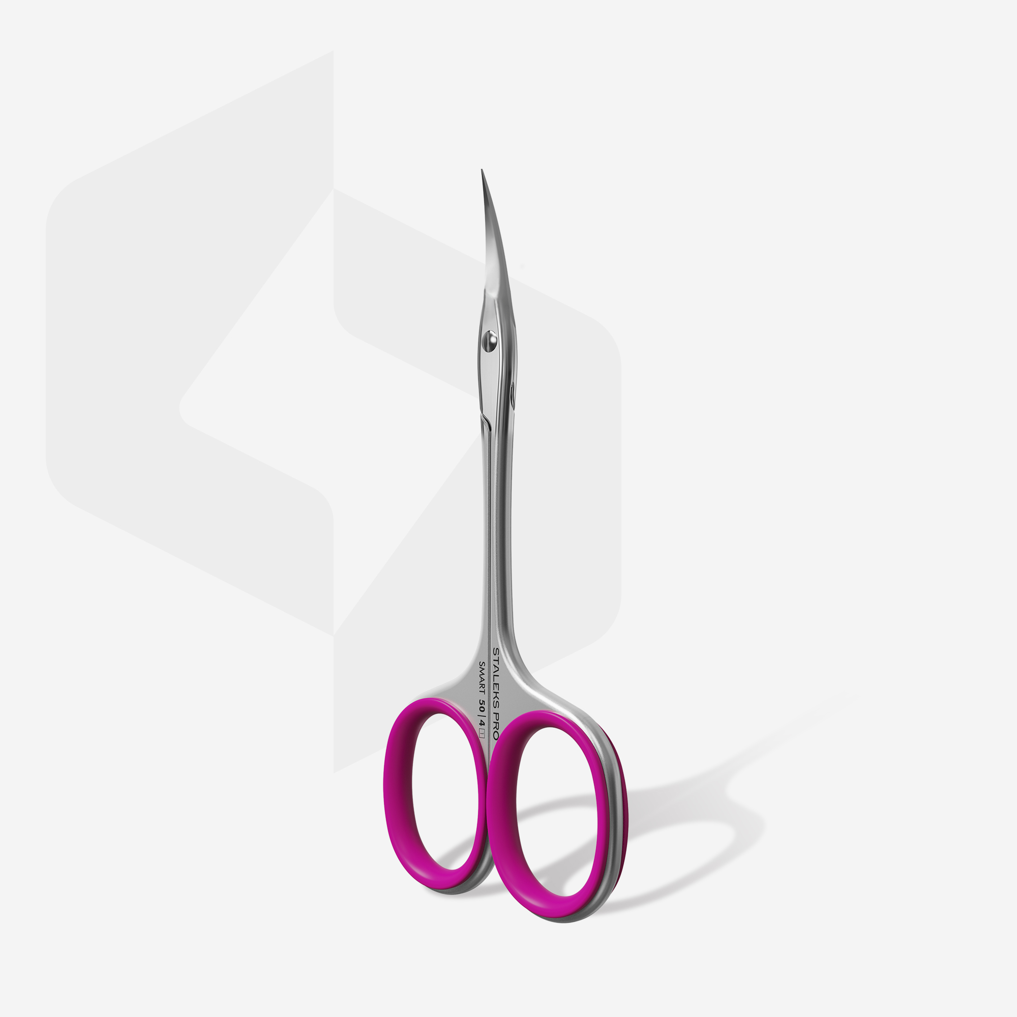 Elite Nails в Гомеле Ножницы профессиональные для кутикулы SMART 50 TYPE 4 2 Ножницы профессиональные для кутикулы SMART 50 TYPE 4 2