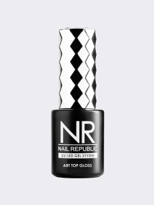 NR ART TOP WATER DROP Топ для дизайнов (Step 1) 10 мл