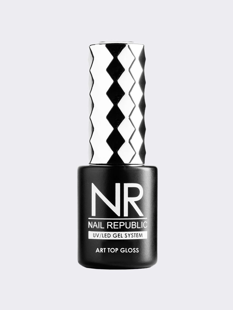 Elite Nails в Гомеле NR ART TOP WATER DROP Топ для дизайнов (Step 1) 10 мл 2 NR ART TOP WATER DROP Топ для дизайнов (Step 1) 10 мл 2
