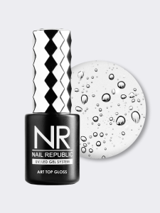 NR ART TOP WATER DROP Топ для дизайнов (Step 2) 10 мл