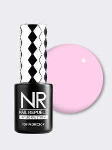 NR COLOR TOP PROTECTOR №33 c UV фильтром (10 мл)