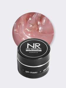 Гель NR Garden gel с сухоцветами №299 (15 гр)