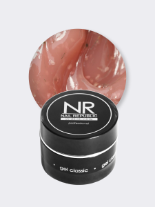 Гель NR Garden gel с сухоцветами №300 (15 гр)
