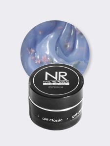 Гель NR Garden gel с сухоцветами №302 (15 гр)