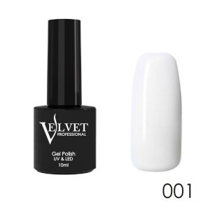Velvetime, Гель-лак 001 (10g)