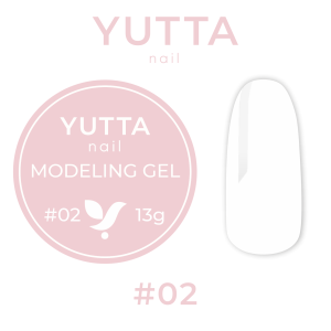YUTTA, Modeling Gel 02 (13g)