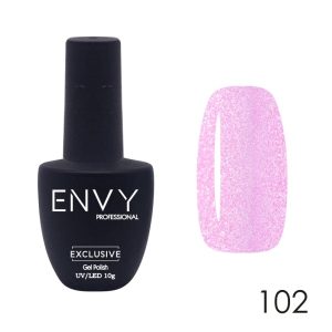 I Envy You, Гель-лак Exclusive 102 (10 g)