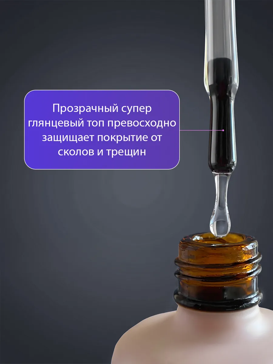Elite Nails в Гомеле YUTTA, Top Super Shine (15g) 5 YUTTA, Top Super Shine (15g) 5