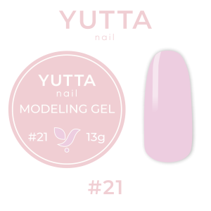 YUTTA, Modeling Gel 21 (13g)