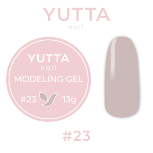 YUTTA, Modeling Gel 23 (13g)