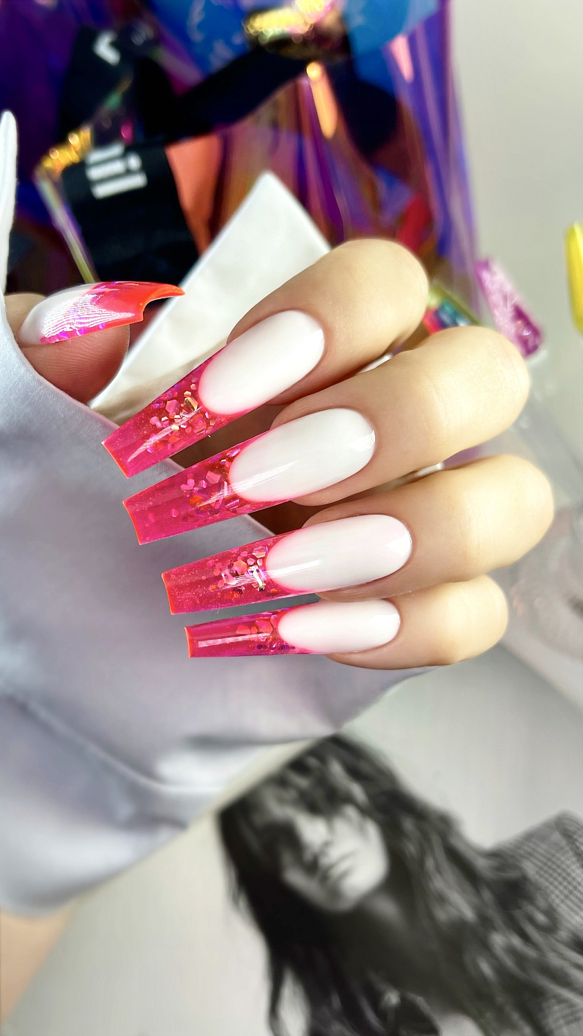 Elite Nails в Гомеле Monami Гель для наращивания Витраж №6 15г 5 Monami Гель для наращивания Витраж №6 15г 5