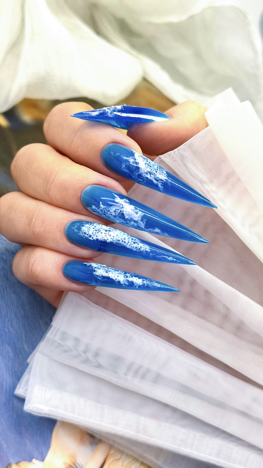 Elite Nails в Гомеле Monami Гель для наращивания Витраж №4 15г 5 Monami Гель для наращивания Витраж №4 15г 5