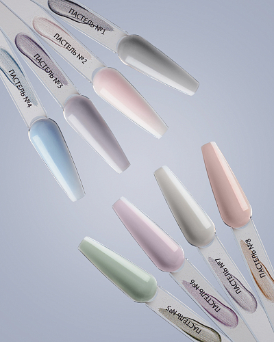 Elite Nails в Гомеле Monami Гель для наращивания Пастель №8 15г 4 Monami Гель для наращивания Пастель №8 15г 4