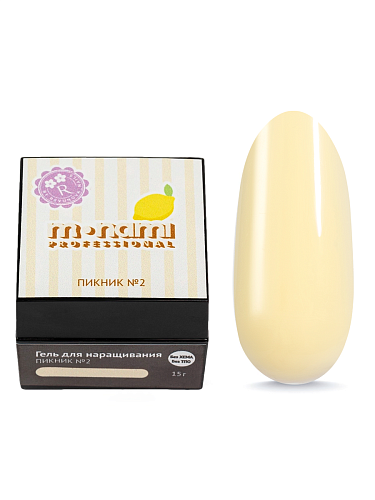 Elite Nails в Гомеле Monami Гель для наращивания Пикник №2 15г 2 Monami Гель для наращивания Пикник №2 15г 2