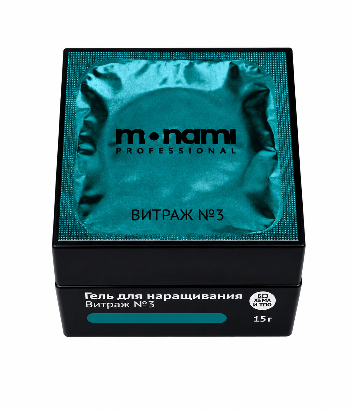 Elite Nails в Гомеле Monami Гель для наращивания Витраж №3 15г 2 Monami Гель для наращивания Витраж №3 15г 2