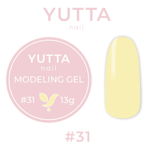 YUTTA, Modeling Gel 31 (13g)