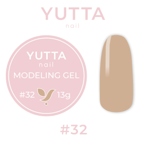 YUTTA, Modeling Gel 32 (13g)