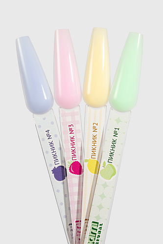 Elite Nails в Гомеле Monami Гель для наращивания Пикник №2 15г 3 Monami Гель для наращивания Пикник №2 15г 3