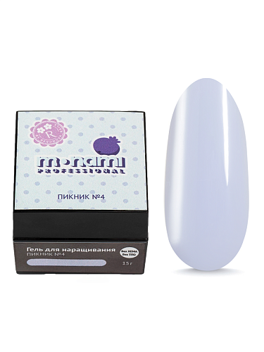 Elite Nails в Гомеле Monami Гель для наращивания Пикник №4 15г 2 Monami Гель для наращивания Пикник №4 15г 2