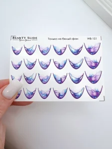 Слайдер дизайн Beauty Slide WB-151