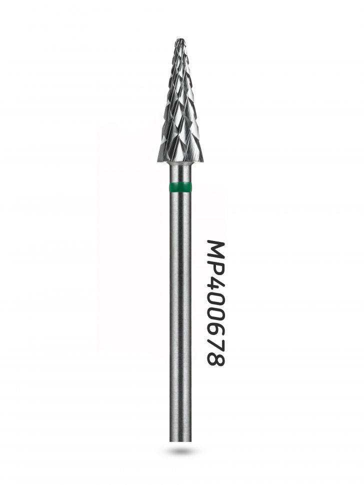 Elite Nails в Гомеле Фреза ТВС MANITA зел. ФКДЕ 50-К L13,5 3 Фреза ТВС MANITA зел. ФКДЕ 50-К L13,5 3