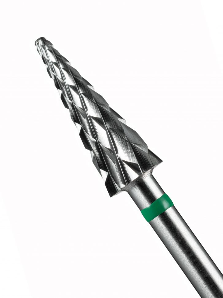 Elite Nails в Гомеле Фреза ТВС MANITA зел. ФКДЕ 50-К L13,5 2 Фреза ТВС MANITA зел. ФКДЕ 50-К L13,5 2