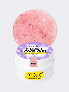 MOJO FIRST LOVE GEL 120 (15 мл) 2