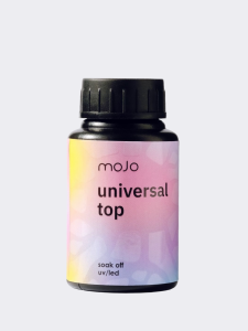 MOJO Топ без липкого слоя universal (30 мл)