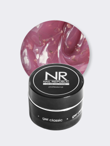 NR Garden gel с сухоцветами №298 (15 гр)