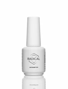 Матовый топ RADICAL 15 мл 2