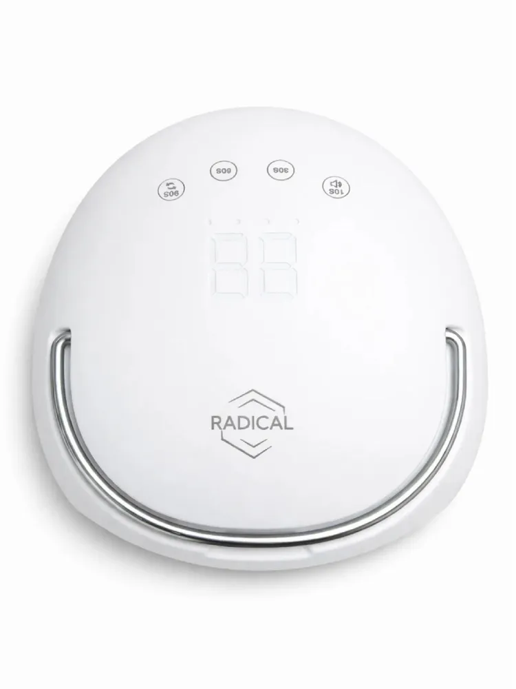Elite Nails в Гомеле Лампа Гибридная RADICAL Мини 2 Лампа Гибридная RADICAL Мини 2