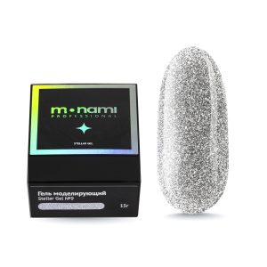 Monami Гель для наращивания Звезда №9 15г